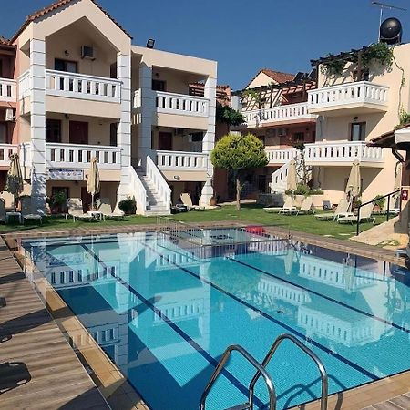 Kokalas Resort Jeorjoúpoli Eksteriør bilde