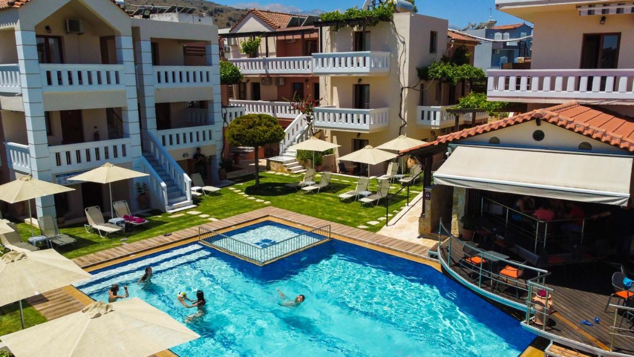 Kokalas Resort Jeorjoúpoli Eksteriør bilde