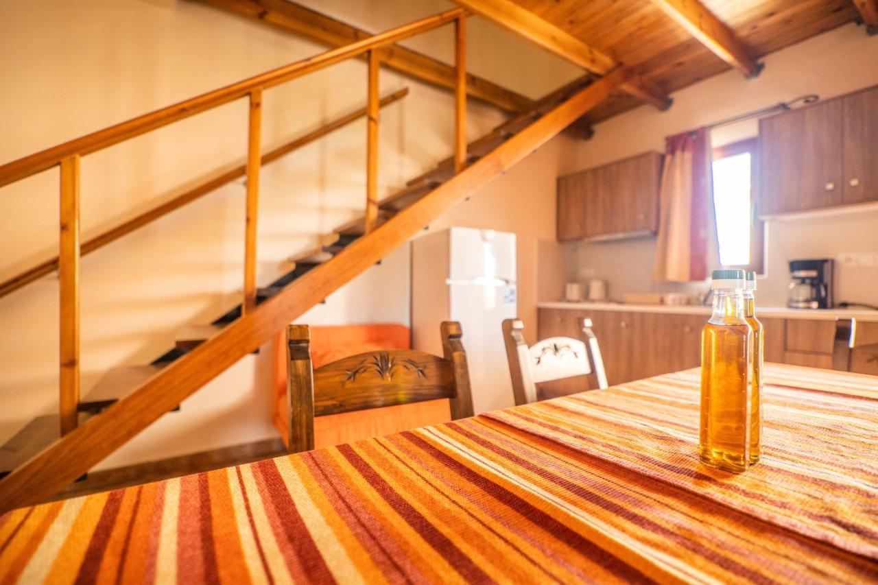 Kokalas Resort Jeorjoúpoli Eksteriør bilde