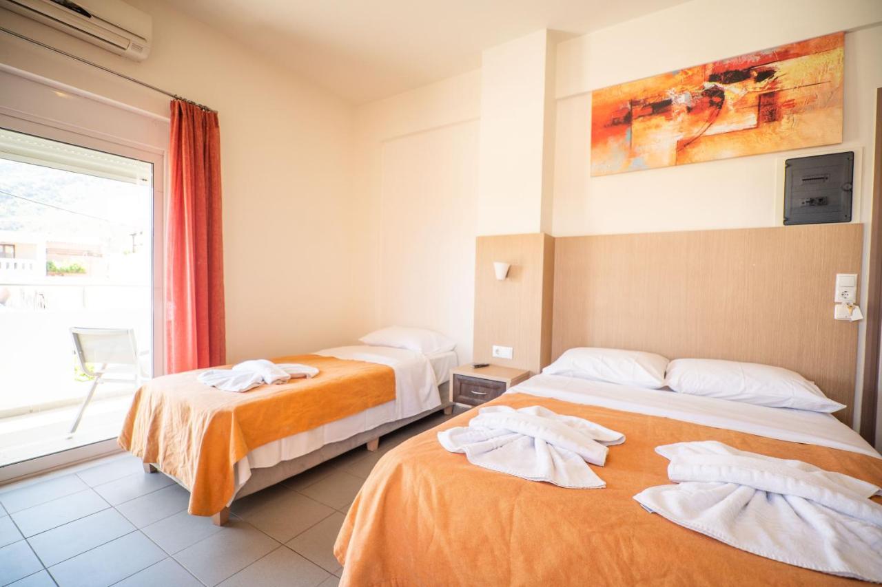 Kokalas Resort Jeorjoúpoli Eksteriør bilde