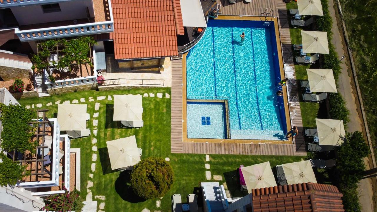Kokalas Resort Jeorjoúpoli Eksteriør bilde