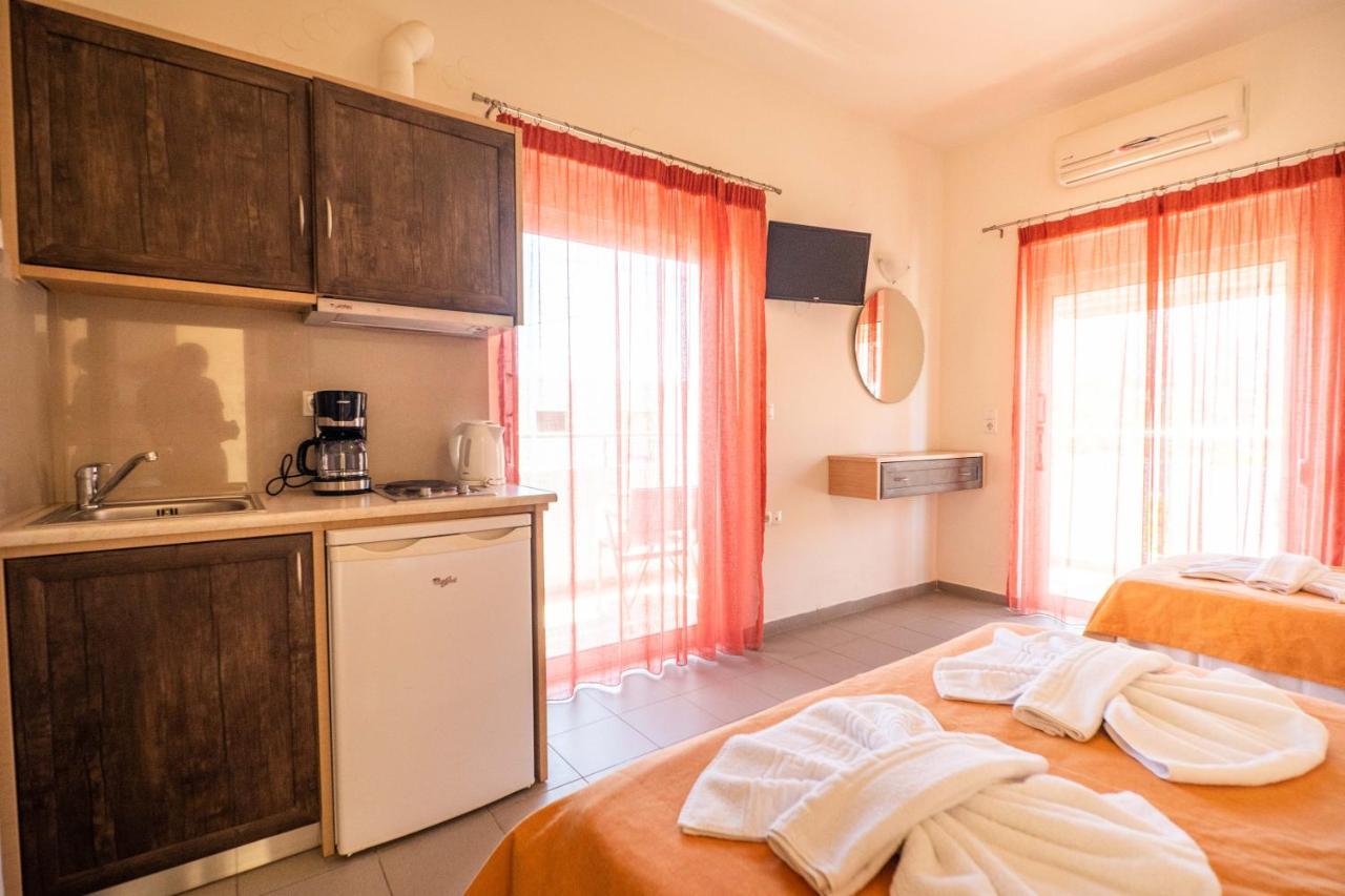 Kokalas Resort Jeorjoúpoli Eksteriør bilde