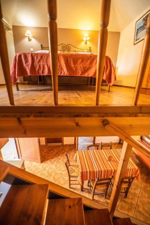 Kokalas Resort Jeorjoúpoli Eksteriør bilde