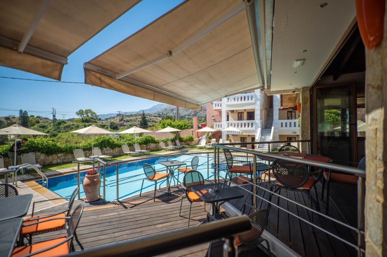 Kokalas Resort Jeorjoúpoli Eksteriør bilde