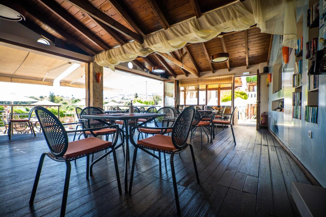 Kokalas Resort Jeorjoúpoli Eksteriør bilde