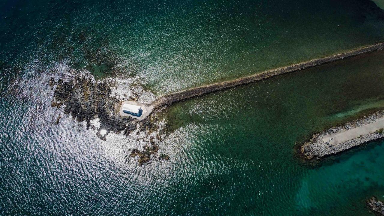 Kokalas Resort Jeorjoúpoli Eksteriør bilde